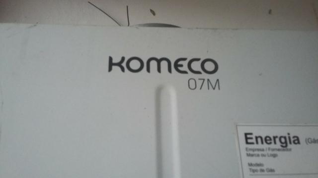 Komeco - Aquecedor (seminovo) - Foto 3
