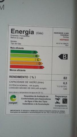 Komeco - Aquecedor (seminovo) - Foto 2