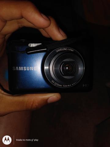 Máquina Samsung digital troco em celular