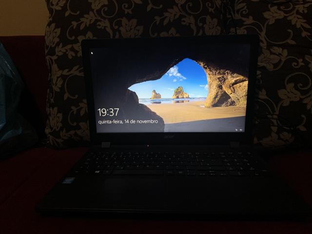 Notebook acer