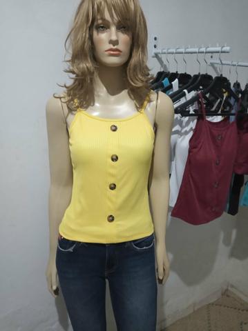 Vestidos, Cropped e blusas - Foto 3