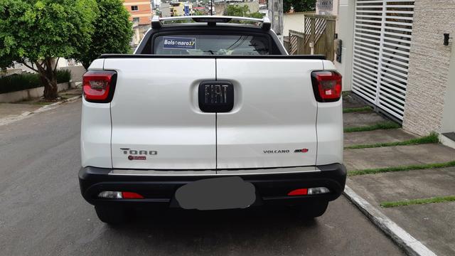 Fiat/Toro Volcano 2.0 At D4 Diesel 4x4 c/ Teto 2019 Único dono - Foto 2