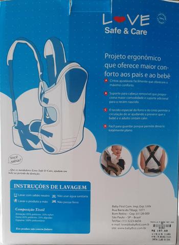 Canguru para bebê - Foto 2