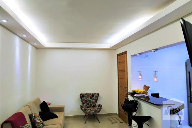 Apartamento à venda com 3 dormitórios em Salgado filho, Belo horizonte cod:258053 - Foto 2