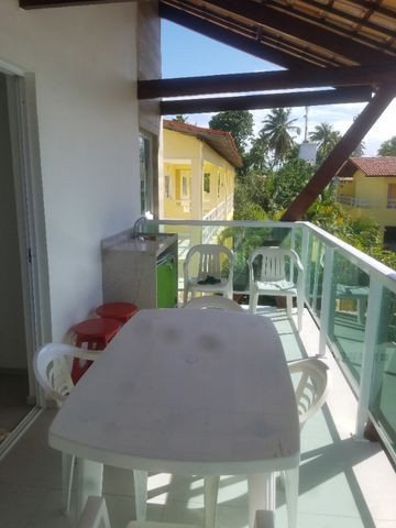 Apartamento 2 QTS em Porto de Galinhas - Foto 10