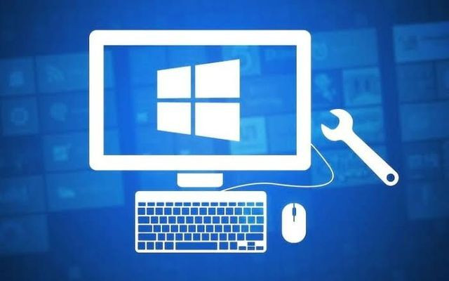 Manutenção - Formatação computadores e notebook