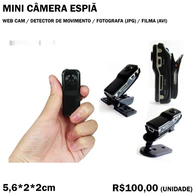 Mini Webcam