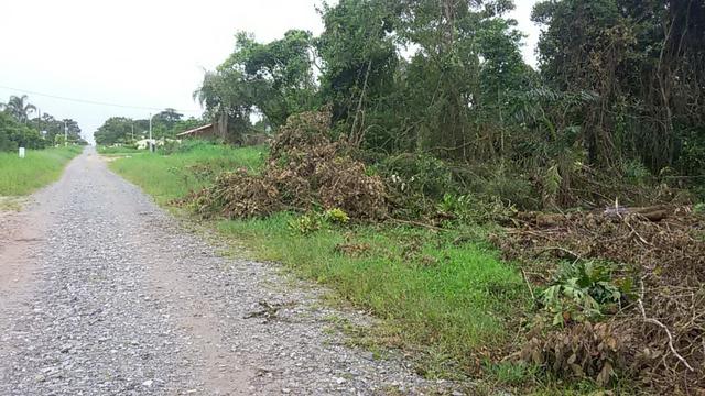 Terreno no Balneário Cambijú - Itapoá
