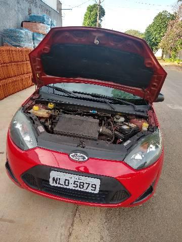 Ford Fiesta 1.0 - Foto 9