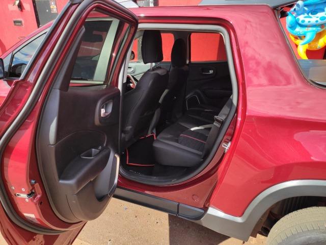 Fiat Toro Freedom AT 1.8 - 2017/2018 - Automática - Foto 7