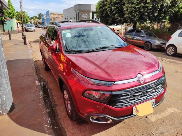 Fiat Toro Freedom AT 1.8 - 2017/2018 - Automática - Foto 3