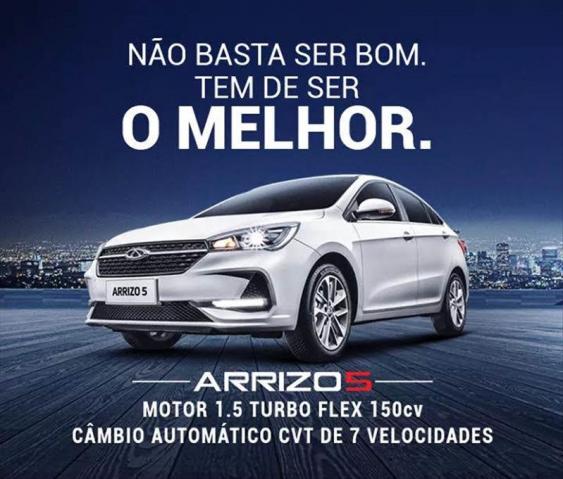 Chery Arrizo 5 1.5 Vvt Turbo Iflex Rxt - Foto 8