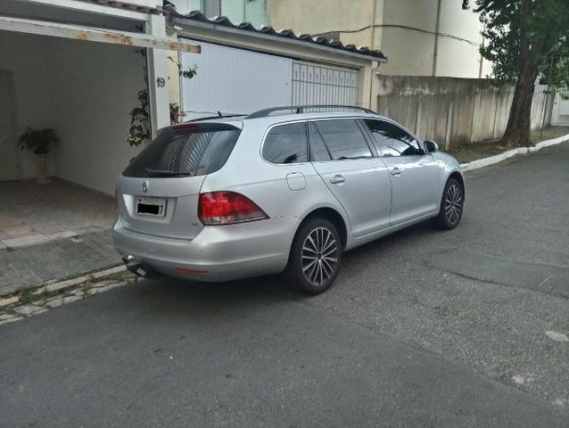 Volkswagen Jetta Variant 2.5 20V 170cv Tiptronic (em perfeito estado) - Foto 3