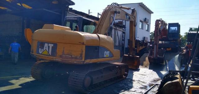 Escavadeira Caterpillar 315CL 2007 - Foto 5