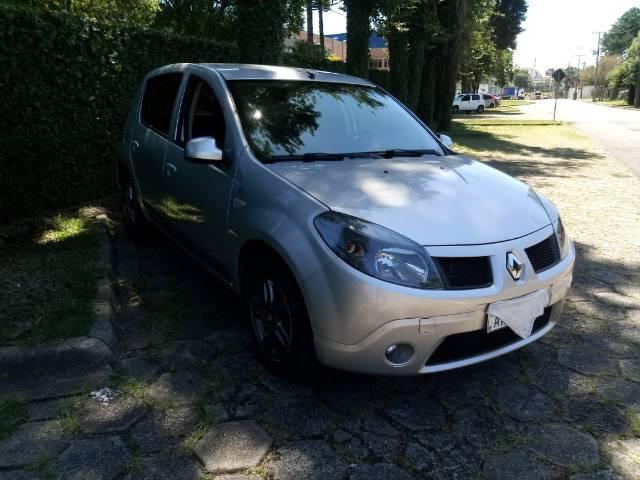 Sandero Vibe 1.6 - Foto 2