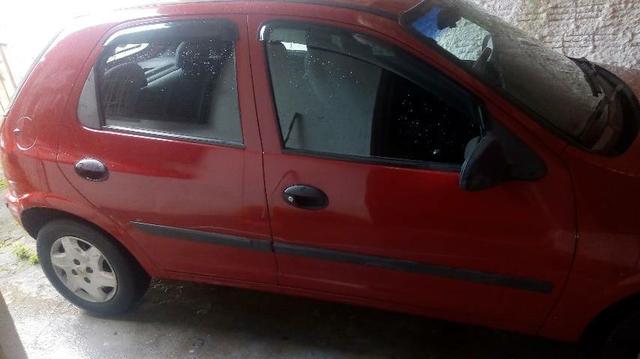 Celta vermelho 2006 12mil - Foto 11