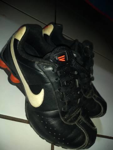 Nike Shox-numeração 39