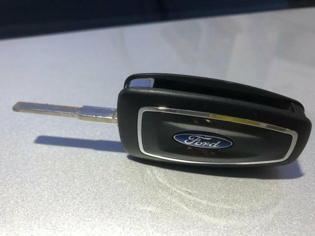 Ford Focus 2016 fastback