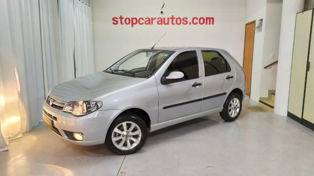 Pálio Economy 1.0 Fire Flex 2012 Prata