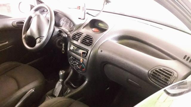 Peugeot 206 08/08 1.4 flex