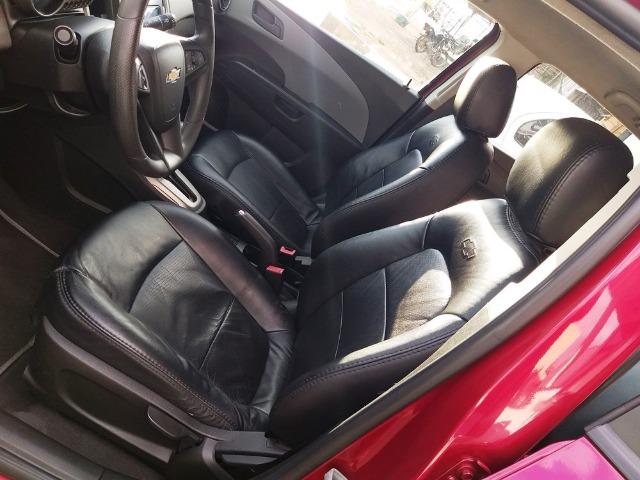 Chevrolet Sonic Hatch 1.6 LT Automático - 2012/2013 - R$ 31.000,00 - Foto 7