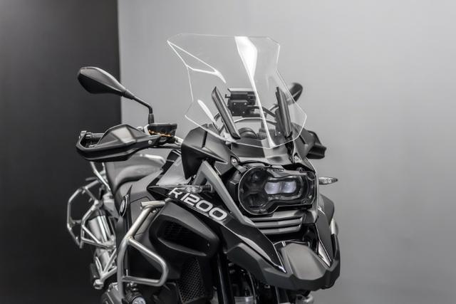 BMW R 1200 GS ADVENTURE TRIPLE BLACK 2017 - 726658669  OLX