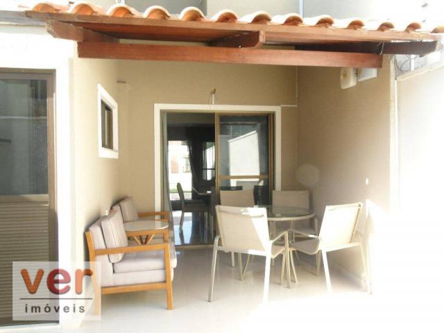 Casa à venda, 146 m² por R$ 404.000,00 - Centro - Eusébio/CE - Foto 13