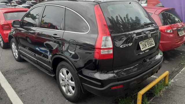 CR-V 2008 - Ent.5000 Automática - 2008 - Foto 5