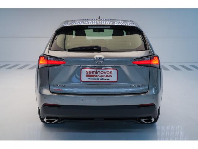 Lexus Nx 200t 2.0 F-SPORT 4X4 16V TURBO GASOLINA 4P AUTOMATICO - Foto 5