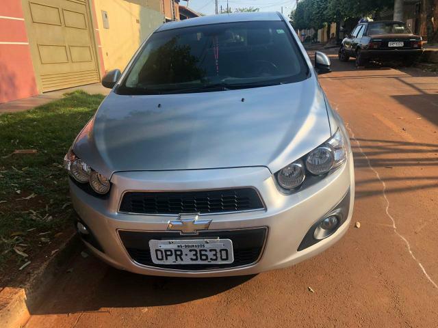 Sonic 1.6 LTZ Sedan 16V Flex 4P AUTOMATICO