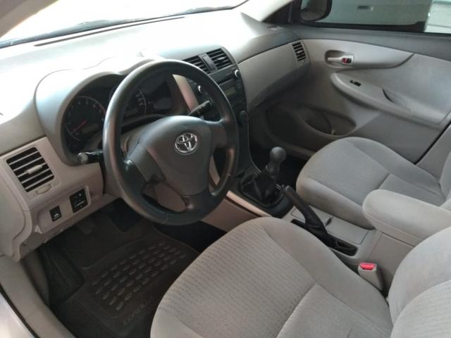 TOYOTA Corolla 1.8 16V 4P XLI FLEX - Foto 6