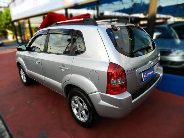 Tucson Gls 2.0 aut gasolina - Foto 3