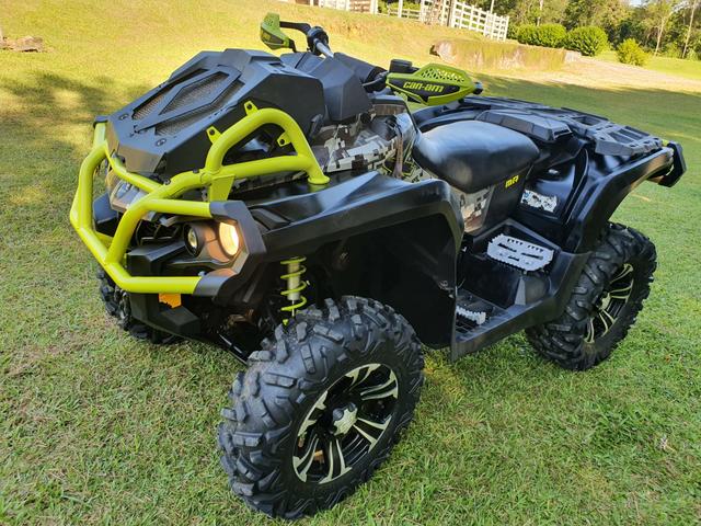 Quadriciclo Can Am Xmr 1000 - Foto 5