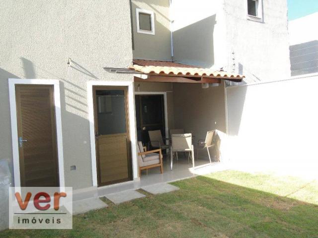 Casa à venda, 146 m² por R$ 404.000,00 - Centro - Eusébio/CE - Foto 11