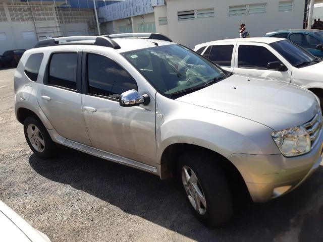 Vendo duster dynamique 1.6. hi-flex - único dono - Foto 9
