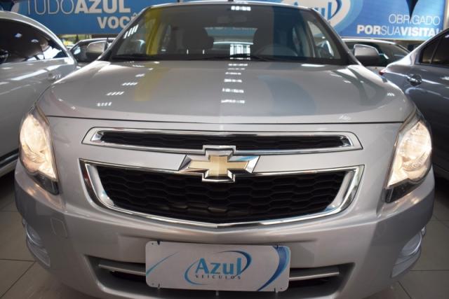 CHEVROLET COBALT 1.4 MPFI LT 8V FLEX 4P MANUAL. - Foto 11