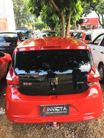 Fiat Mobi Easy 2016/2017 Básico Primeira Parcela Para 60 dias Otima Oportunidade - Foto 5