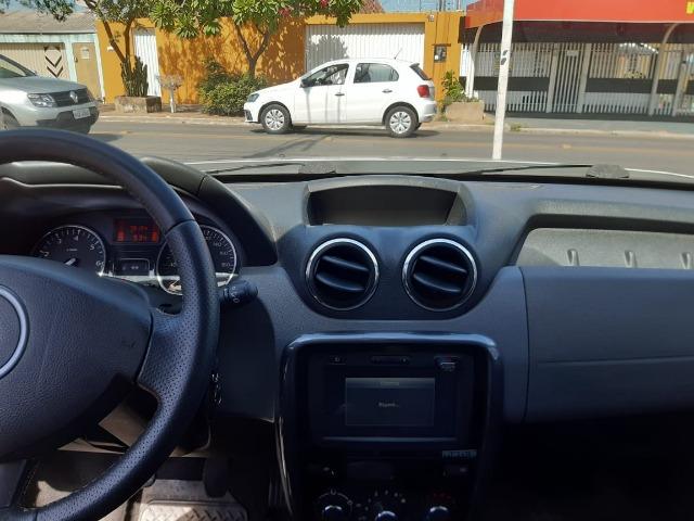 Vendo duster dynamique 1.6. hi-flex - único dono - Foto 3