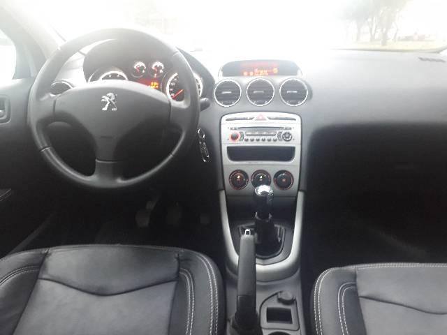 308 Baixo KM Novissimo Barato - Foto 8