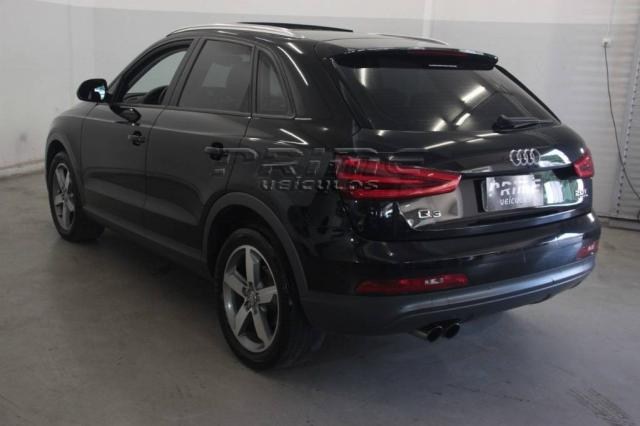 Q3 2013/2013 2.0 TFSI AMBIENTE QUATTRO 4P GASOLINA S TRONIC - Foto 4
