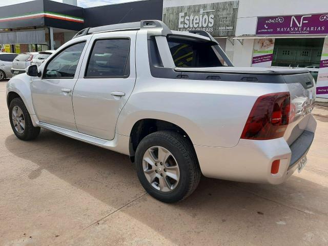 DUSTER OROCH DYNAMIC 1.6 Flex 2015/2016 - Foto 4