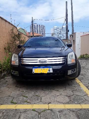 Ford Fusion 2008 - Foto 3