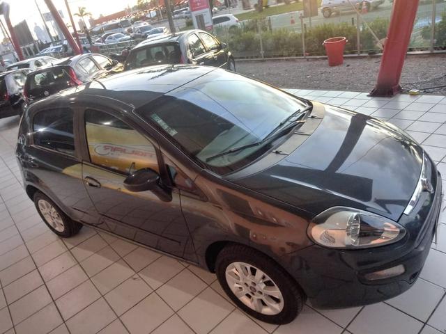 Punto 2013 extra completo de tudo - Foto 2