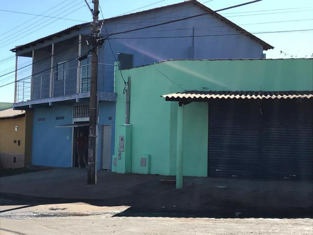 Casa/Sala Comercial- Maysa 3 trindade - Foto 7