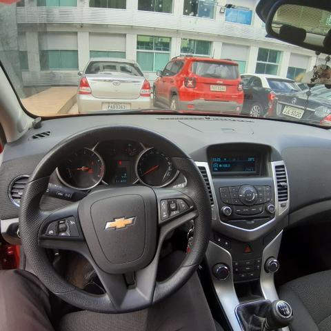 Vendo Gm cruze LT ano 2012 carro de procedência com 116 mil km rodado - Foto 7