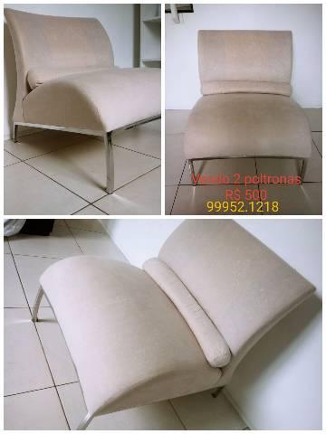 2 Poltronas