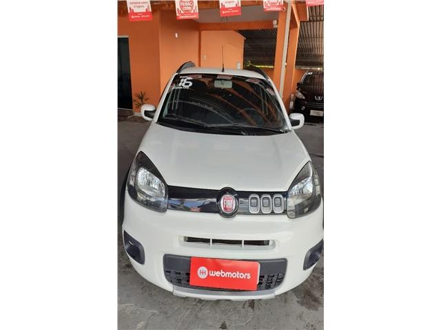 Fiat Uno 1.0 evo way 8v flex 4p manual