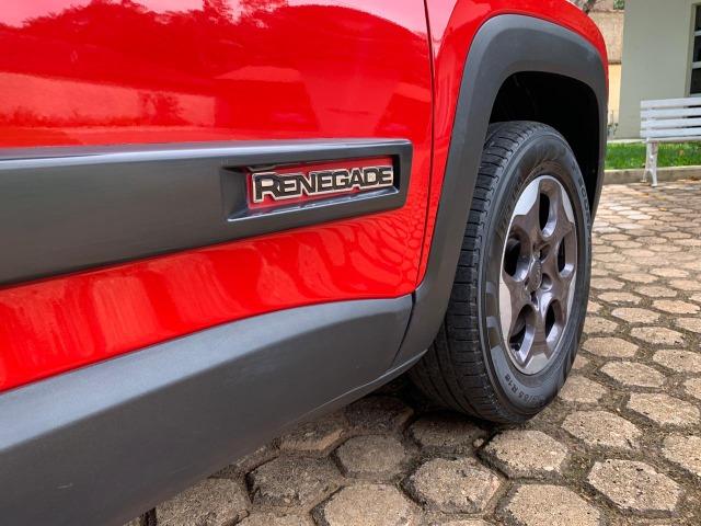 Jeep Renegade Sport 1.8 Flex Mec - Única dona - Foto 7