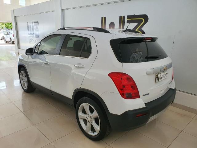 TRACKER 2015/2015 1.8 MPFI LTZ 4X2 16V FLEX 4P AUTOMÁTICO - Foto 2