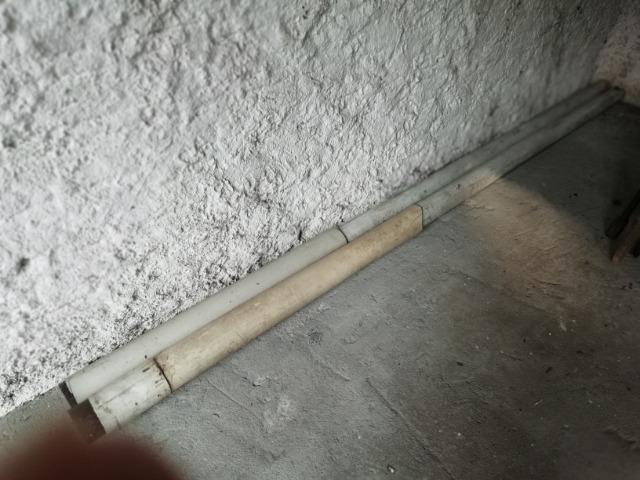 Postes em ferro